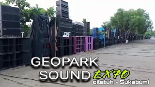 DAFTAR PESERTA BALAP SOUND GEOPARK AUDIO SYSTEM CILETUH