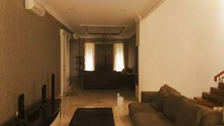 Dijual Rumah Mewah 2 Lt + S.Pool, 1 km ke Pintu Tol Fatmawati & Interchange Antasari Jakarta Selatan