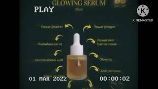 ADVANCED GLOWING SERUM