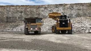 New Caterpillar 992k 2020