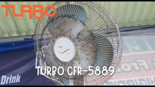 16" Turbo wall fan (Reuploud)