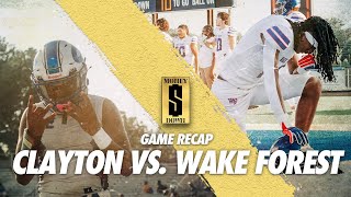 A Rivalry Reborn? Clayton vs Wake Forest