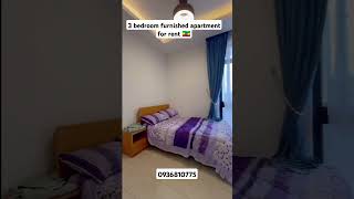 fully furnished apartment for rent in Addis #delalaaddis #addisababa #ethiopian