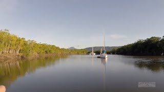 Lady Douglas River Crocodile Cruise - Port Douglas