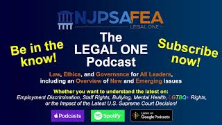 LEGAL ONE Podcast Video Promo