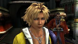 FFX RE-REMASTERED 1440p full game - all cutscenes - Part 13 - Final Fantasy X AI mod