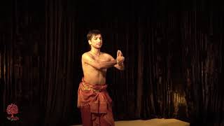 Suhail Bhan Bharatanatyam Dancer