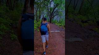 Matheran Mumbai hill station 📍 #minivlog #trendingshorts #viral #mumbai #monsoon #matheran