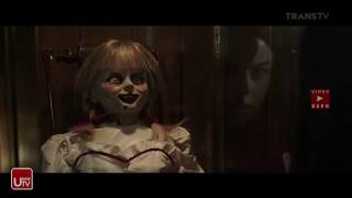 TRAILER Annabelle Comes Home