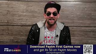 Bypass Road feat. Paytm First Games | Neil Nitin Mukesh