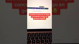 Mapa Conceptual Fácil Rápido y Gratis 🆓 con Inteligencia Artificial #ai