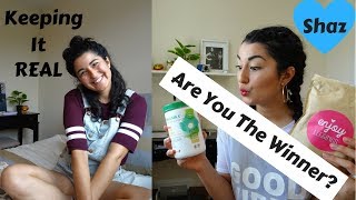 Why I Started My Channel & GIVEAWAY WINNERS!!!