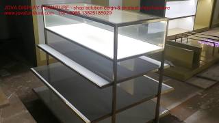 clothing display tables for store, furniture for clothing shop