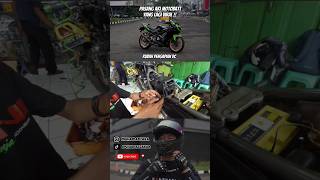 Full on YouTube : muhamad zaka ✌🏻#shorts #2stroke #ninjarr #2tak #motovlog #fullwave #ninjarr150