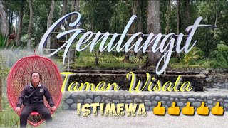 Taman Wisata GENILANGIT, Begini situasinya saat ini