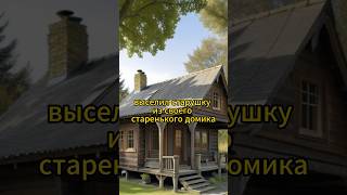 Мужчина оставил бабку без жилья #интересныйфакт #факты #интересно