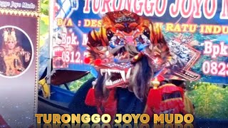 RAMPAK BARONGAN TURONGGO JOYO MUDO JARANAN LAMPUNG..!!!