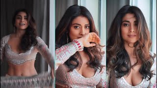 ACTRESS  SHRIYA SARAN's LATEST STUNNING HOT SAREE  PHOTOSHOOT