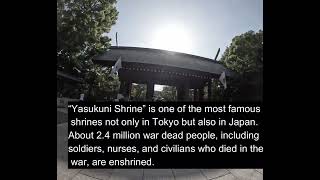 Yasukuni Shrine