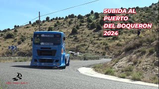 Subida al Puerto del Boquerón 2024