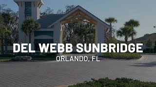 Del Webb Sunbridge, Orlando Florida