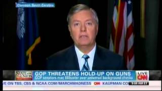 Graham On CNN State of the Union