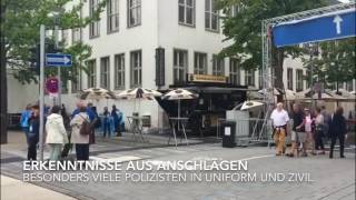 Auftakt zum Hessentag 2017 in Rüsselsheim