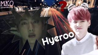 [MKOEnt] Hyeroo | Teaser Cover #2 {BTS(방탄소년단) _ Run}