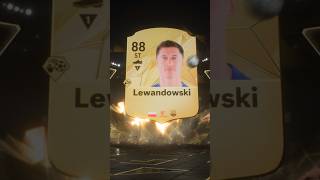 Lewandoski Cold Edit 🥶 | EAFC 25 | #shorts #eafcgameplay #eafc25 #efootball #fifa