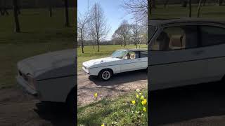 Ford Capri MK2 3.0 Ghia 1974 Walkaround