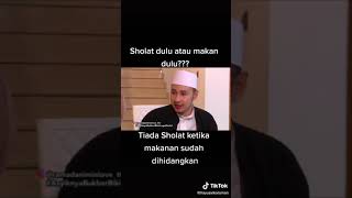 Pas buka Puasa atau Sholat dulu??? Kalian duluan yang mana nih???😂