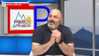 Parmense in diretta del 14 Aprile 2024