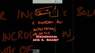 Suspended solids with chemical added?? #civilengineering #shortvideos #construction