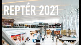 Egyiptom 2021 - Most ilyen a budapesti reptér