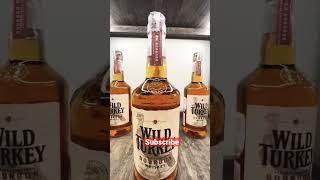 wild turkey #youtubeshorts #trending #alcoholic #shorts #youtube #whiskey #sidhumoosewala #bourbon