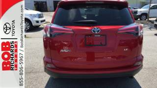 New 2017 Toyota RAV4 North Augusta, SC #J143173 - SOLD