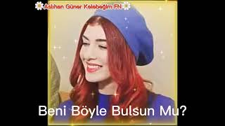 Aslıhan Güner *Hayır Olamaz* lyirecs