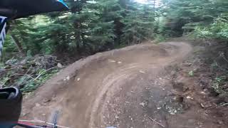 Sun peaks bike park- Mach