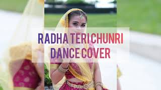 Radha Teri Chunri - Student of The Year | Alia - Varun - Sidharth | Dance With Diah | India in Bali