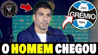 💥QUINTA AGITADA! ELE VOLTOU! BOMBA EXPLODE! NINGUÉM ESPERAVA! ÚLTIMAS NOTÍCIAS DO GRÊMIO