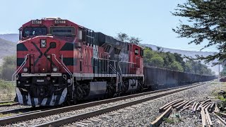 Este Es El Tren Más Pesado De Ferromex / Trenes Fierreros