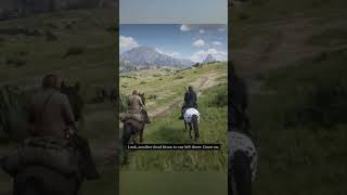 RDR2 Is So Immersive | #reddeadredemtion2