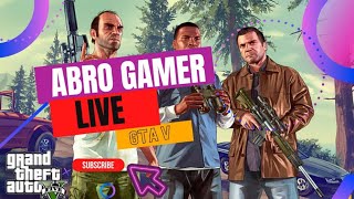 GTA 5 ONLINE WITH ABRO (BIG Bank Robbery )