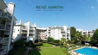 Rene Martin Propiedades - VENTA. Impecable departamento en el complejo Talar de Martínez.