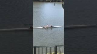 Brisbane River Rowing #youtubeshorts