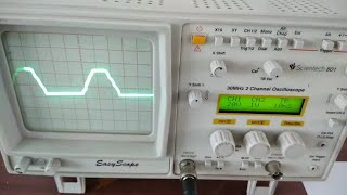 half wave rectifier experiment on breadboard | Hindi and English