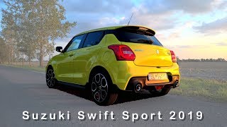 Suzuki Swift Sport 2019 - 1.4T BoosterJet