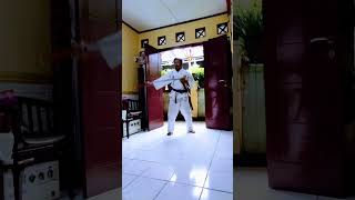 latihan kecepatan pedang lokal #shortvideo