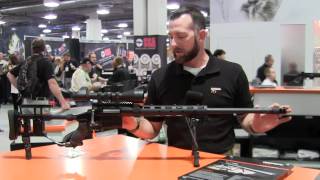 Caracal CS308 SHOT Show 2014