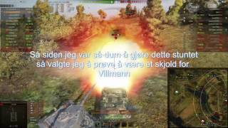 World of Tanks: IS-3A - Litt for overmodig....